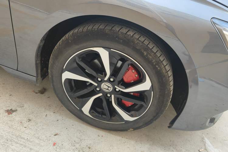 Used Honda Accord 2018 260TURBO Elite Edition China VI
