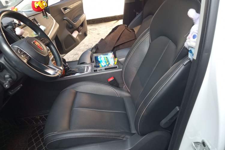 Used Roewe i6 2018 16T Automatic Flagship Edition Left Front Seat