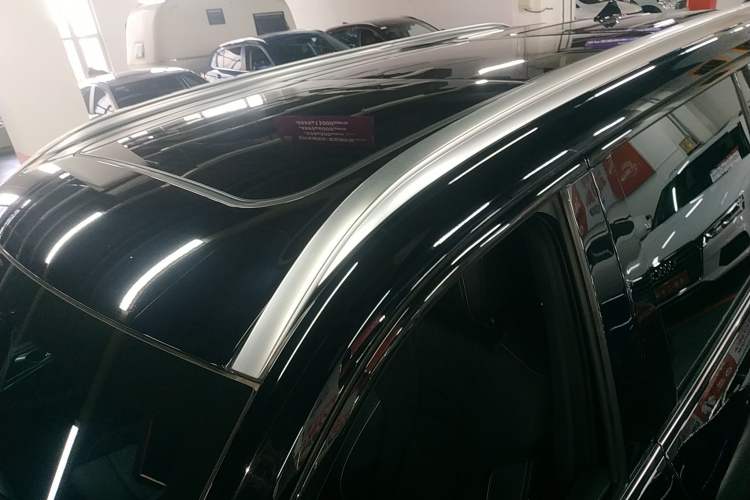 Used GAC Trumpchi GS8 2025 Linghang Series 2.0 TGDI Two-Wheel-Drive Luxury Edition 5 Seats