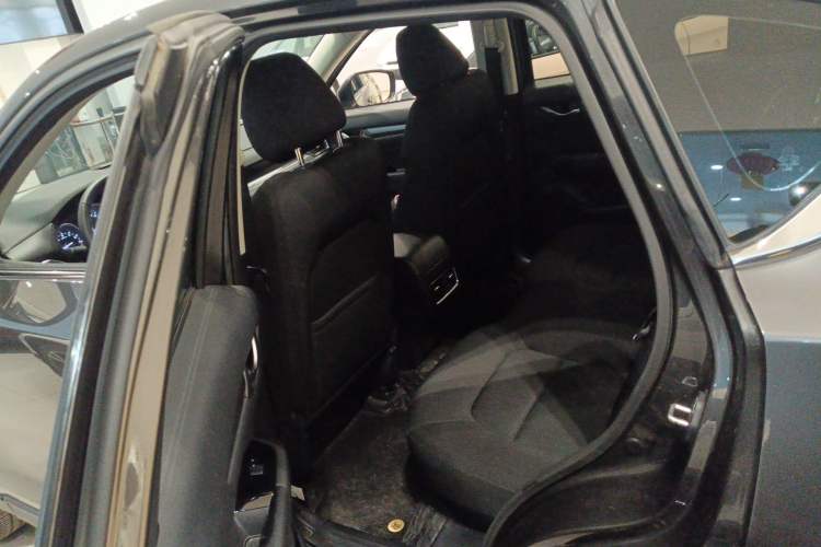 Used Mazda CX-5 2024 2.0L Automatic Two-Wheel Drive Comfort Version