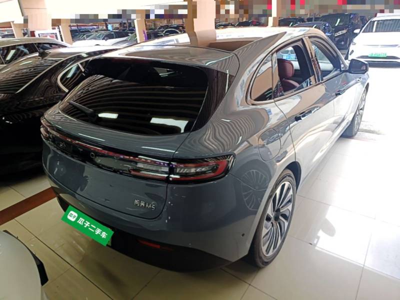 Used Hima AITO M5 2023 Extended-Range Rear-Drive Intelligent Driving Version — 6