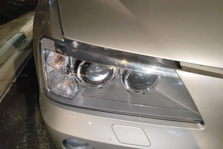 Used BMW X3 2013 Facelifted xDrive20i Luxury Edition