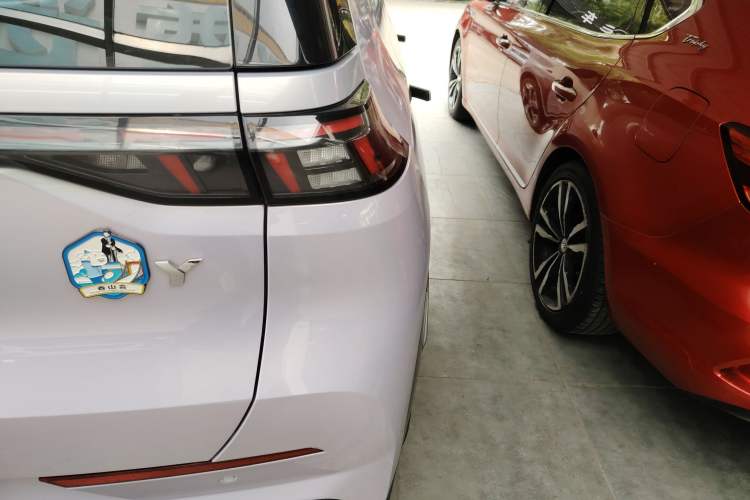 Used AION Y 2021 70 Intelligent Dynamic Edition