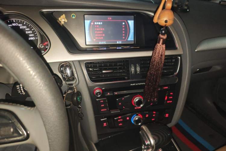 Used Audi A4L 2013 35 TFSI Automatic Standard Model