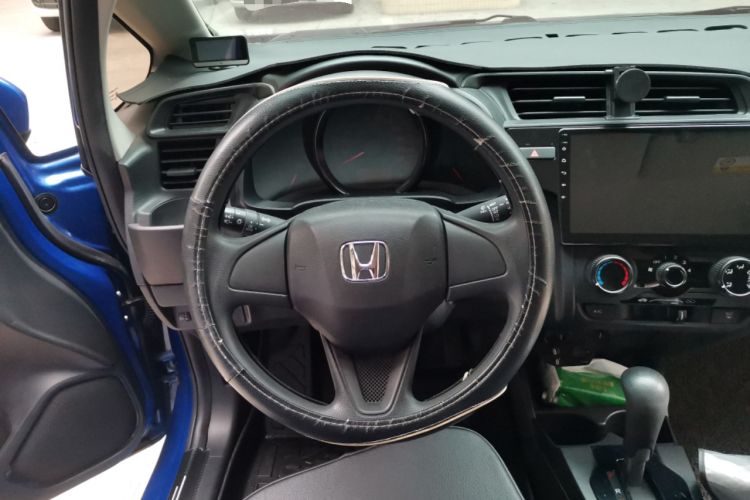 Used Honda Fit 2018 1.5L CVT Comfort Version