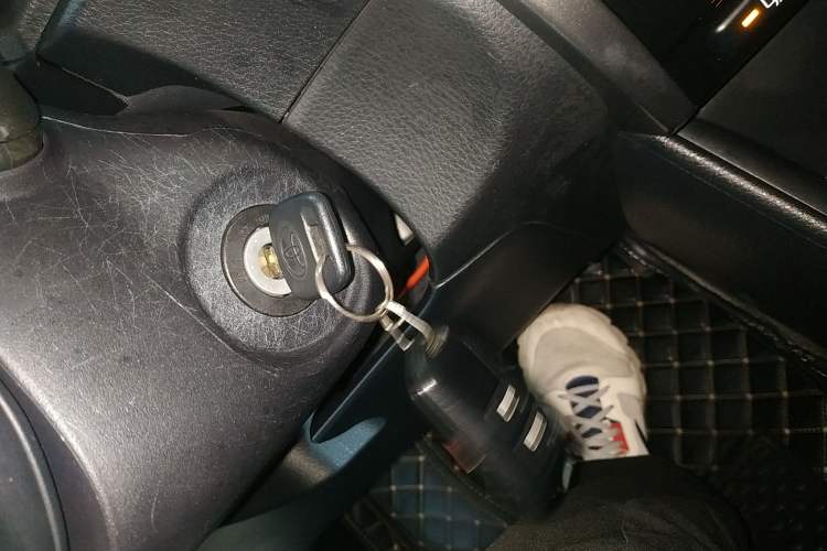 Used Toyota YARiS L Zhi Xiang 2020 1.5L CVT Leading Edition Vehicle Key