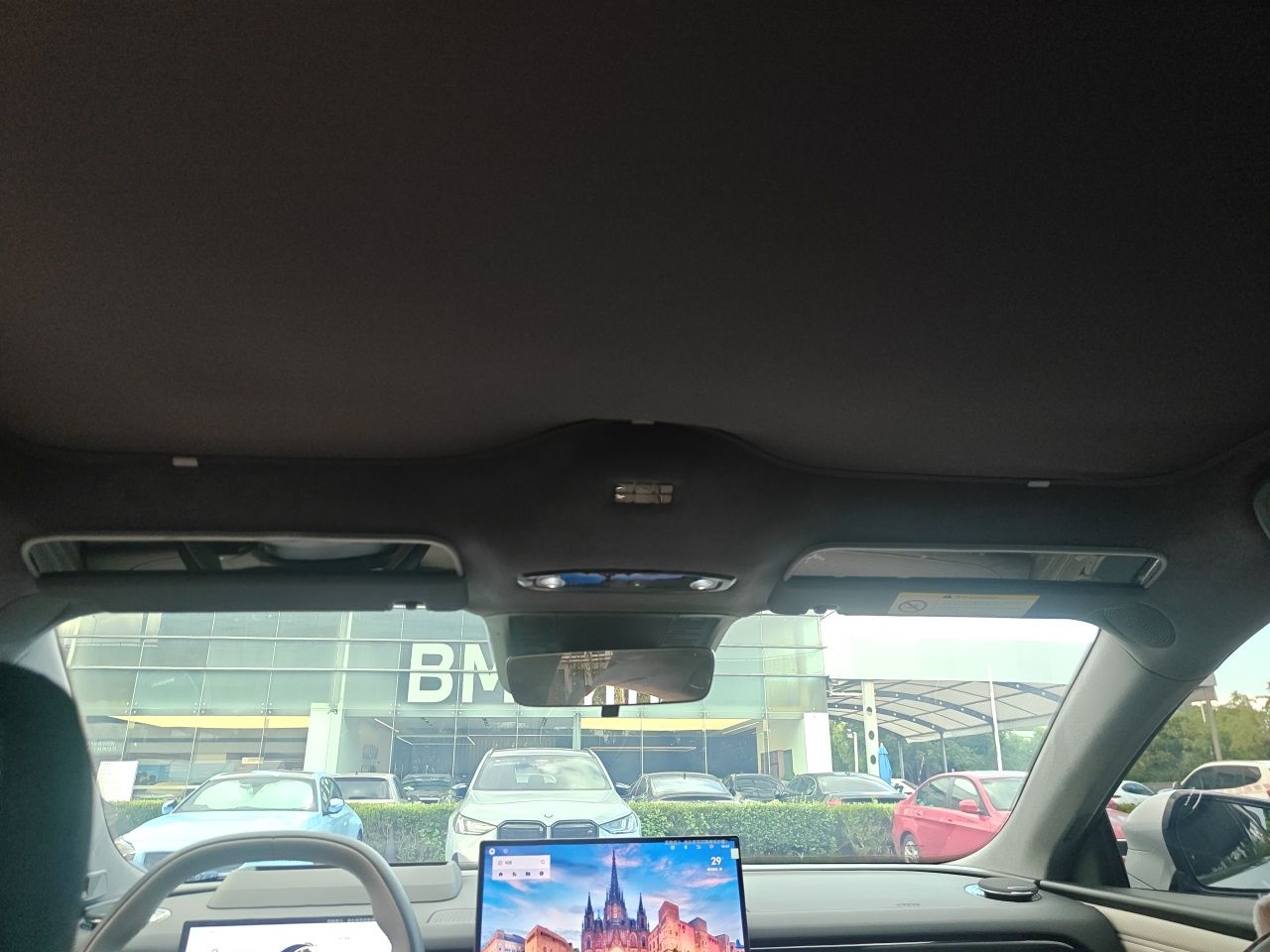 Geely Galaxy 8 2025 130km EM-i Flagship Edition — снимка 13