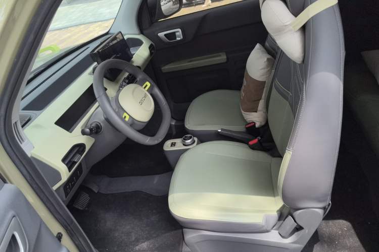 Used Geely Galaxy Panda 2024 200km Panda Rider