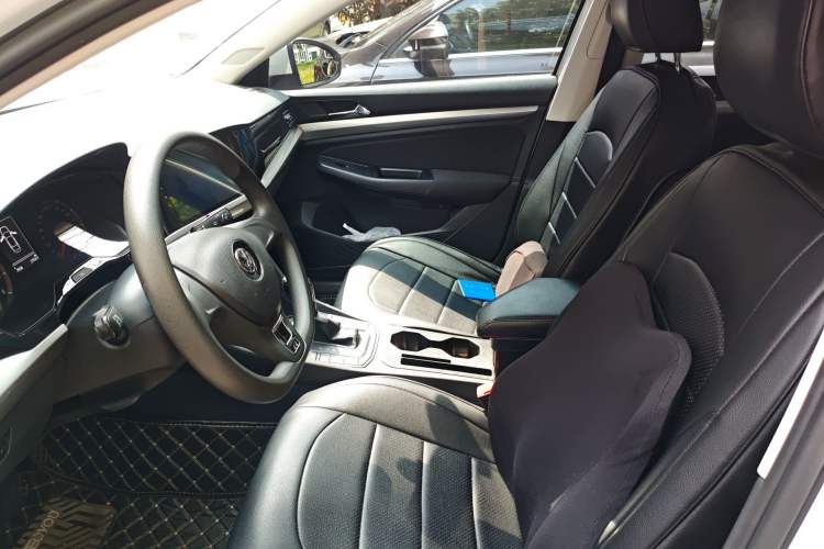 Used Volkswagen Bora 2019 1.5L Automatic Fashion Model