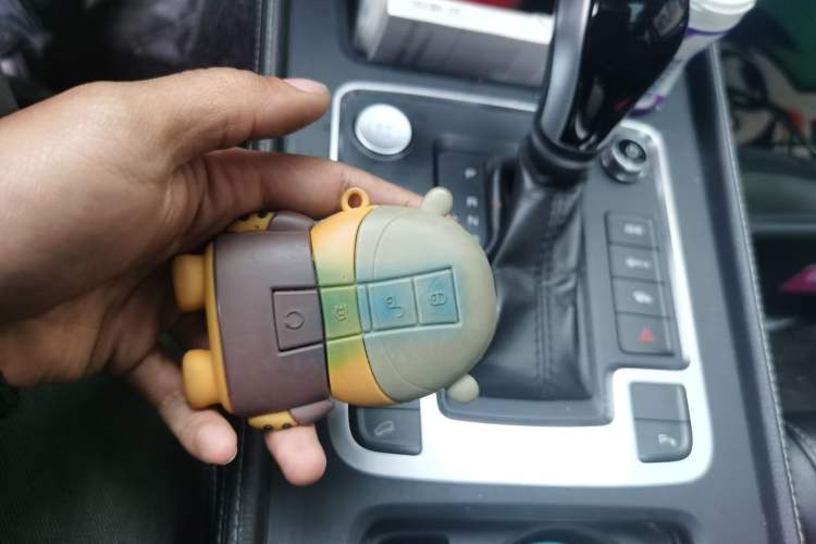 Used BYD Tang 2018 2.0T Automatic SmartConnect Prestige 7-Seater China V Standard Vehicle Key