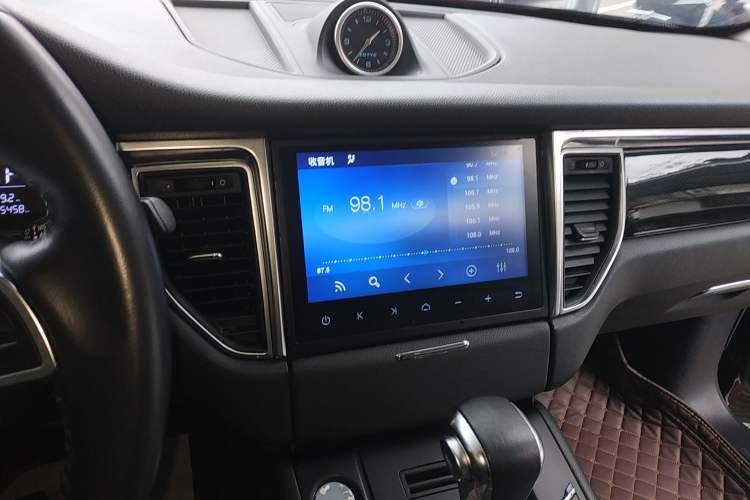 Used Zotye SR9 2017 2.0T Automatic Ultimate Edition
