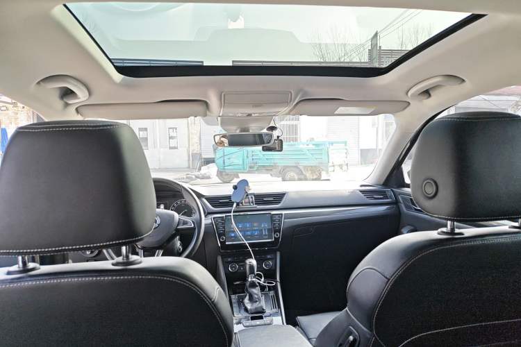 Used Skoda Superb 2016 TSI330 DSG Smart Drive Edition