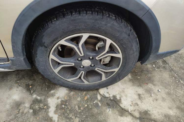 Used GLEAGLE EX3 2018 Luxury Edition