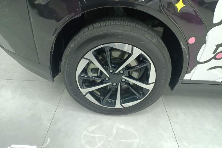 Used AION Y 2024 Younger Star Edition
