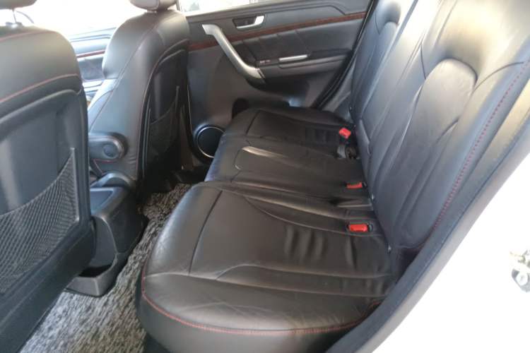 Used Haval H6 2014 Sport Edition 2.4L Automatic Elite Model