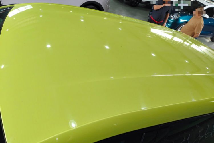 Used BYD Seagull 2023 Flying Edition Roof