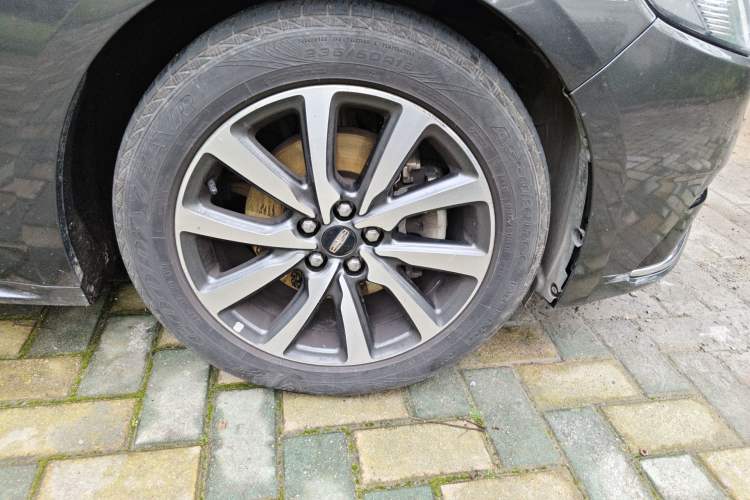 Used Lincoln Continental 2018 2.0T Two-Wheel Drive Deluxe Edition
