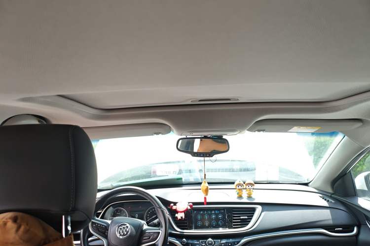 Used Buick GT 2019 18T Automatic Connected Elite Model China VI Standard
