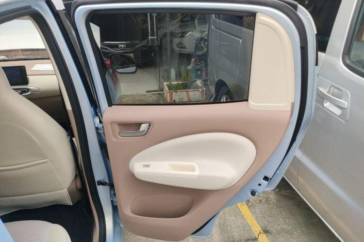 Used Wuling Hongguang MINIEV 2025 Four-Door Version Zhenxiang+ Edition