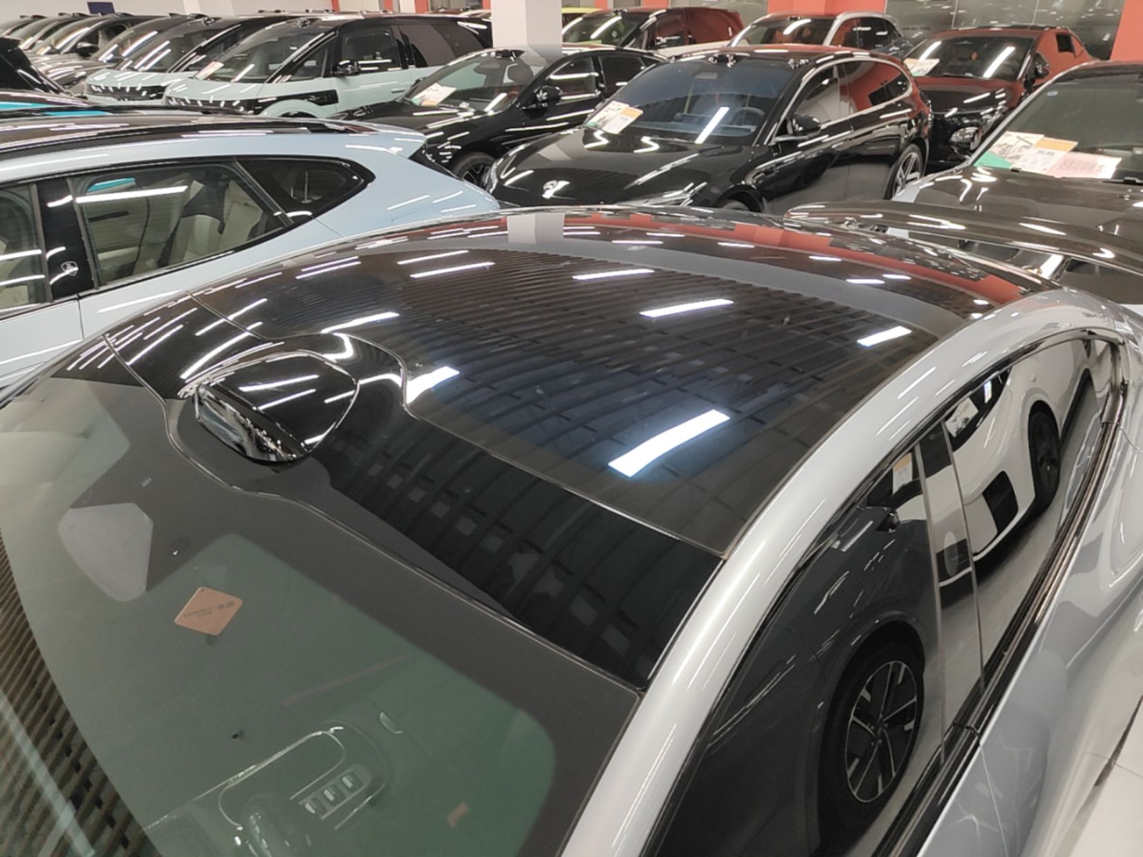 Xiaomi Auto SU7 Ultra 2025 Ultra Model — снимка 7