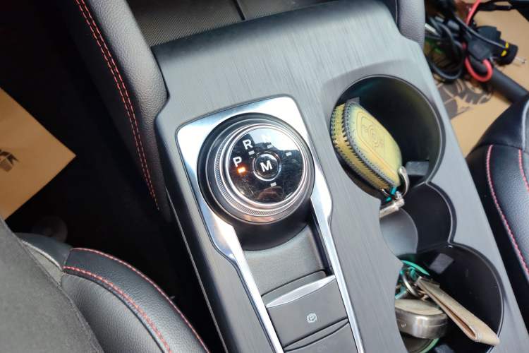 Used Ford Focus 2020 Hatchback EcoBoost 180 Automatic ST Line
