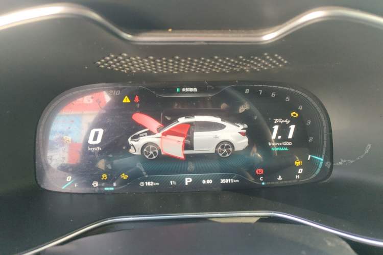 Used MG 6 2021 Pro 1.5T Automatic Trophy Smart Drive Flagship Edition