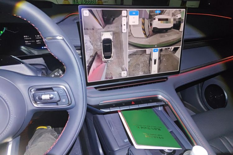 Used Zeekr 001 2026 Model 103° Rear-Drive Max Version