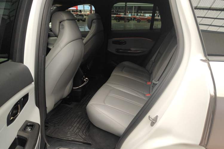 Used Nio ES6 2020 420 km Sport Edition
