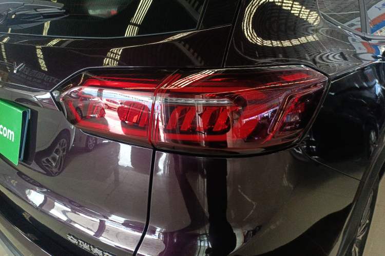 Used Chery Tiggo 8 PLUS 2021 290TGDI DCT Haoting Edition
