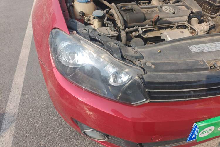 Used Volkswagen Golf 2012 1.4 TSI Automatic Comfort Edition
