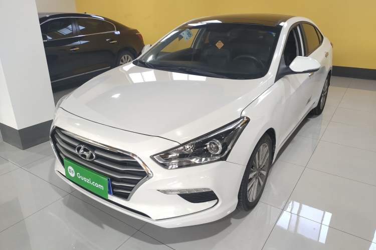 Used Hyundai Mistra 2017 1.8L Automatic Deluxe DLX Model China V Emission Standard