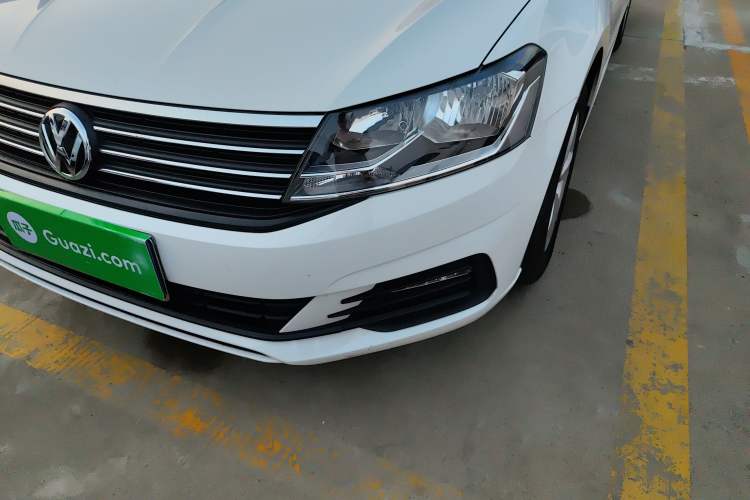Used Volkswagen Lavida 2019 Lavida Start 1.5L Manual Fashion Edition China VI Standard