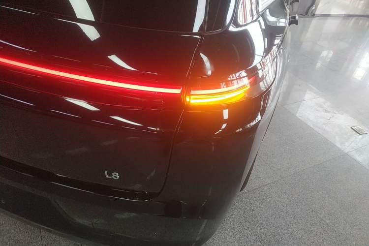 Used Li Auto L8 2024 Pro Model