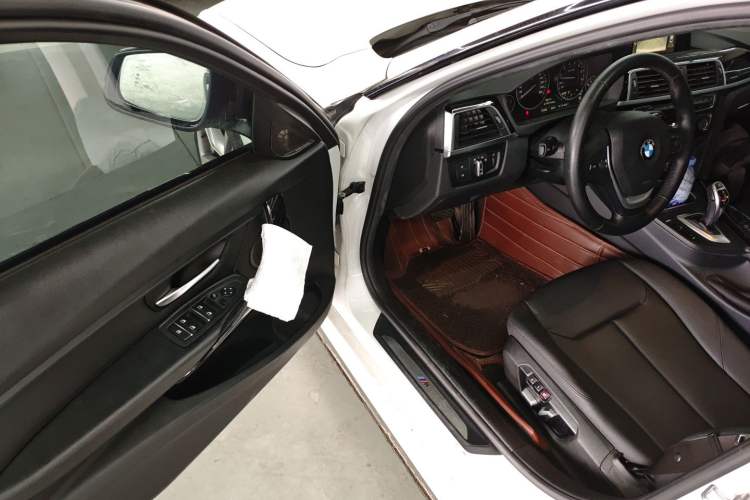 Used BMW 3 Series 2017 320Li M Sport Edition
