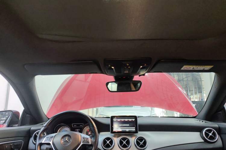 Used Mercedes-Benz CLA 2014 CLA 260 4MATIC