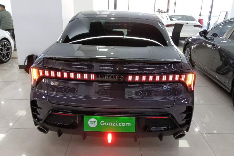 Used Lynk & Co 03 2025 1.5TD DCT Champion Edition Pro
