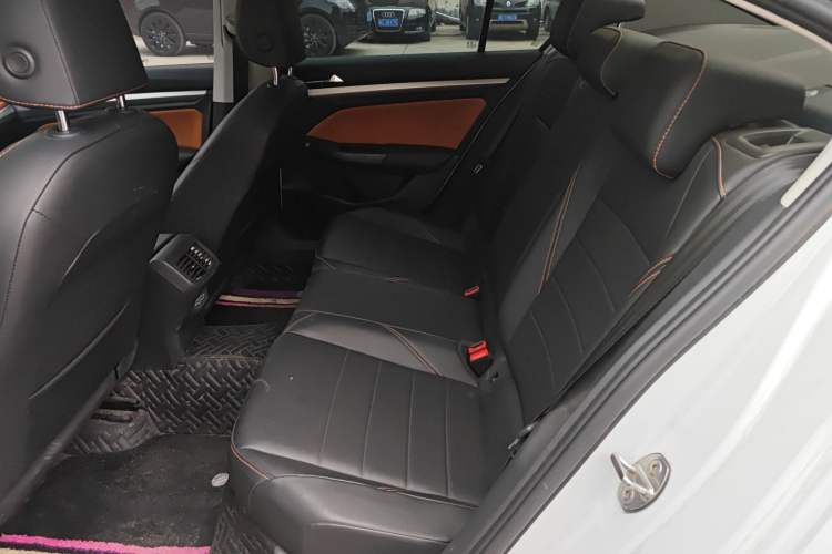 Used Volkswagen Bora 2023 200TSI DSG Smart Drive Version Left Rear Seat