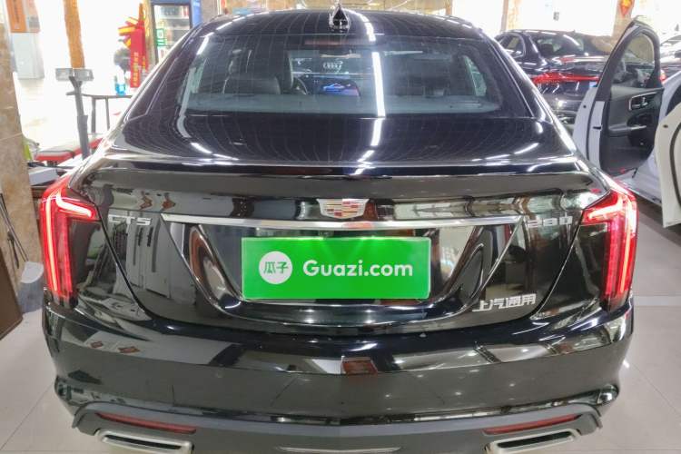 Used Cadillac CT5 2024 28T Luxury Pro Trim