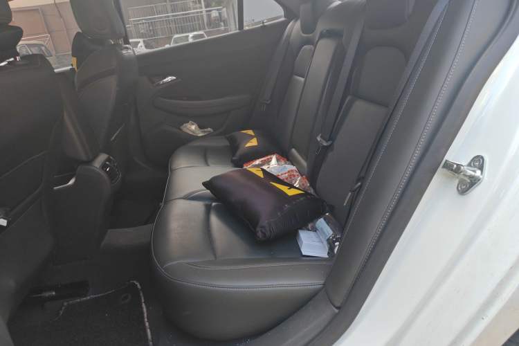 Used Chevrolet Malibu 2017 1.5T Automatic Luxury Edition