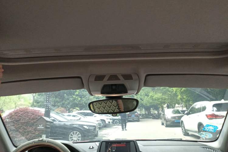 Used BMW 2 Series 2014 220i Sport Design Package Headliner