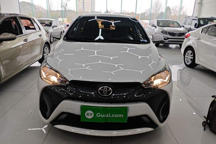 Used Toyota YARiS L Zhi Xuan 2022 1.5L CVT Luxury PLUS Edition