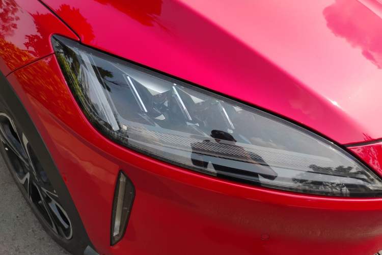 Used XPeng G3 2020 520i Luxury Edition
