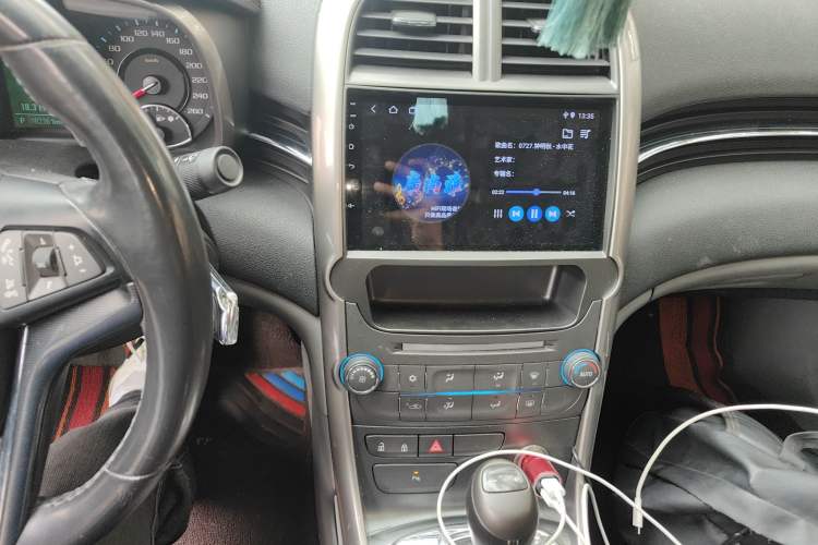 Used Chevrolet Malibu 2012 2.0L Automatic Luxury Edition