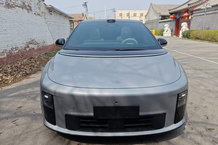 Used Li Auto i6 2025 Model Two-Wheel-Drive Standard Type