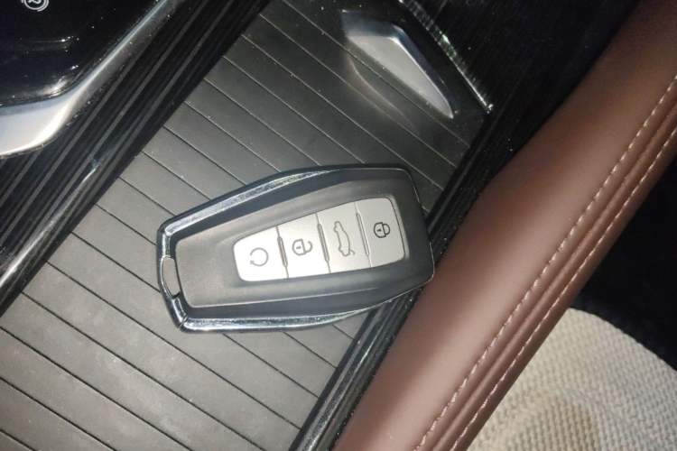 Used Geely Auto Monjaro L 2021 2.0TD High-Power Automatic All-Wheel-Drive Flagship Version