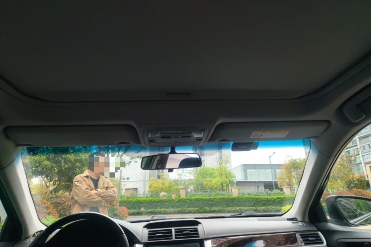 Used Toyota Camry 2016 2.0G 10th Anniversary Leading Edition Headliner