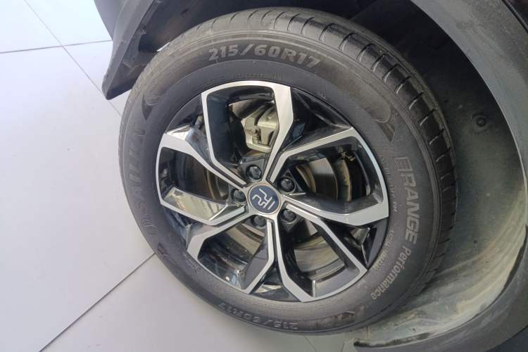 Used BYD Yuan PLUS 2024 Honor Edition 510KM Leading Model