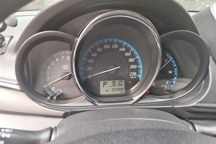 Used Toyota YARiS L Zhi Xuan 2016 Revised 1.5E CVT Charming Edition
