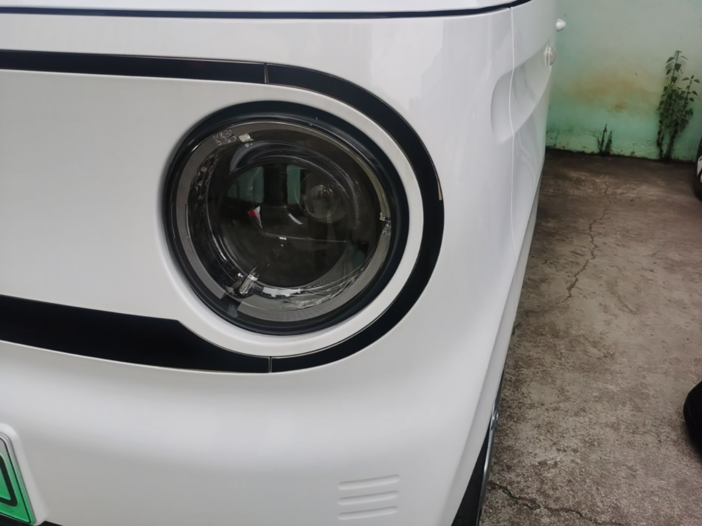 Geely Galaxy Panda 2023 Panda Mini 200km Endurance Bear — снимка 8