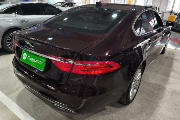 Used Jaguar XFL 2018 XFL 2.0T 250 PS Luxury Edition
